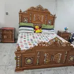 Mobeen Girls Hostel Room